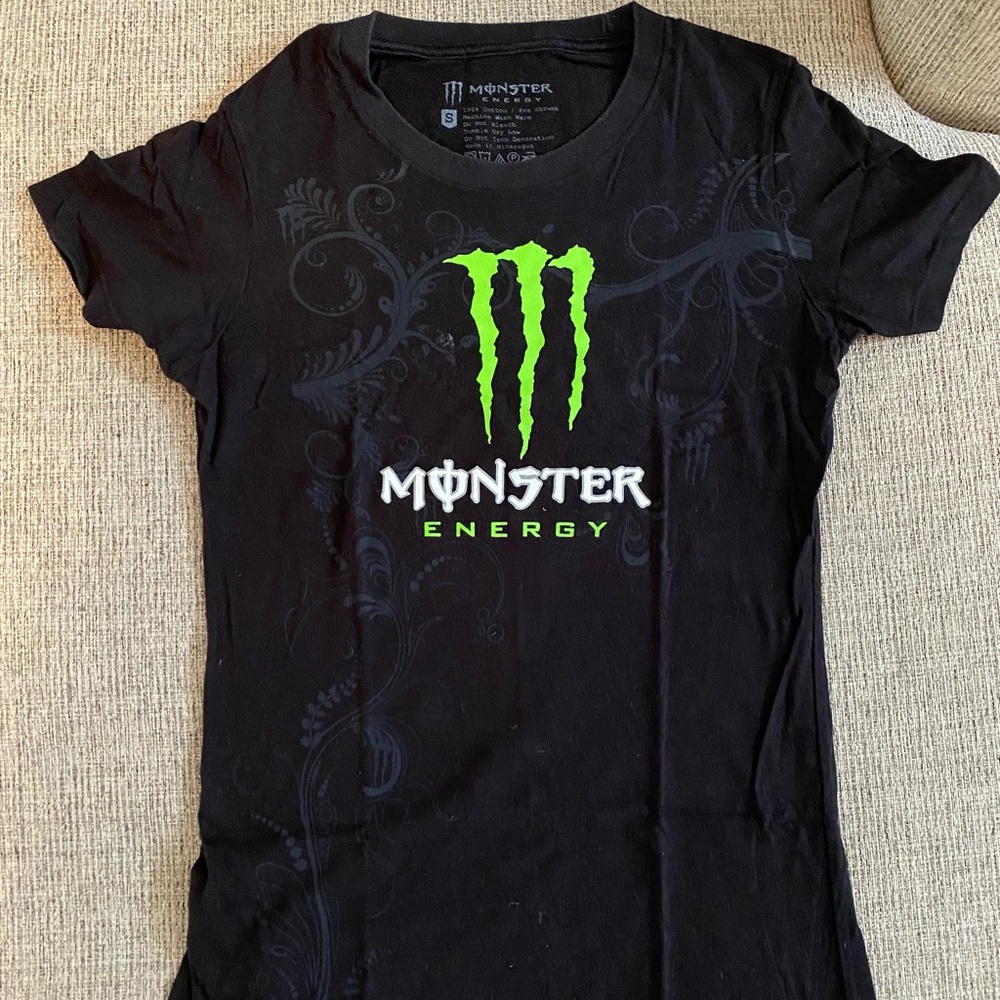 Monster Energy T-Shirt